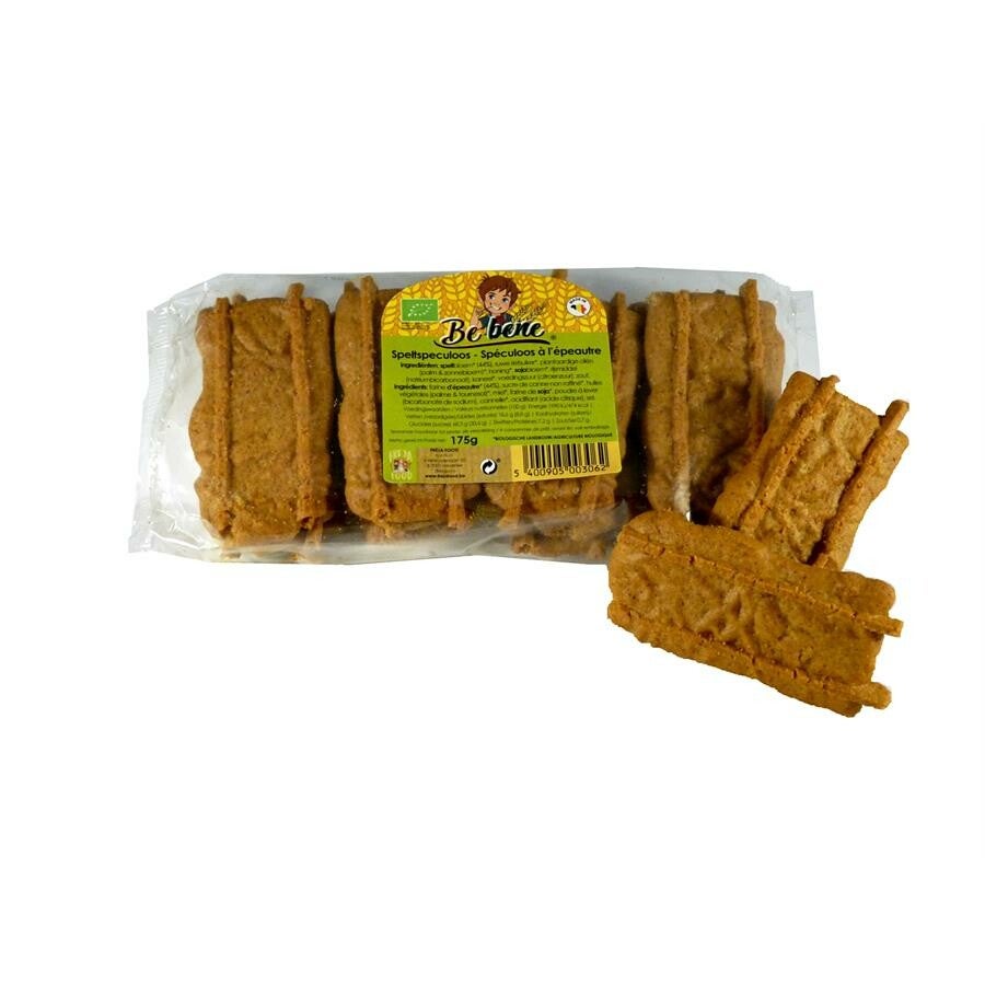 Be Bene Speltspeculaas 175g