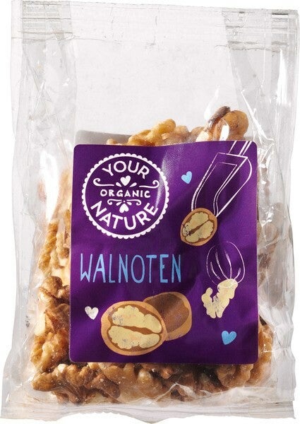 Your Organic Nature walnoten 200g