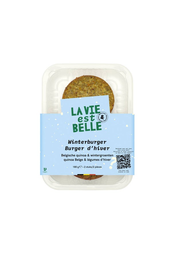 La vie est belle Seizoensburgers 2st