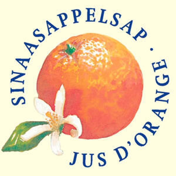 Pajottenlander sinaasappelsap 0,75l