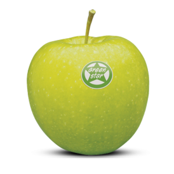 Appel Greenstar 1kg (+/- 6 stuks)