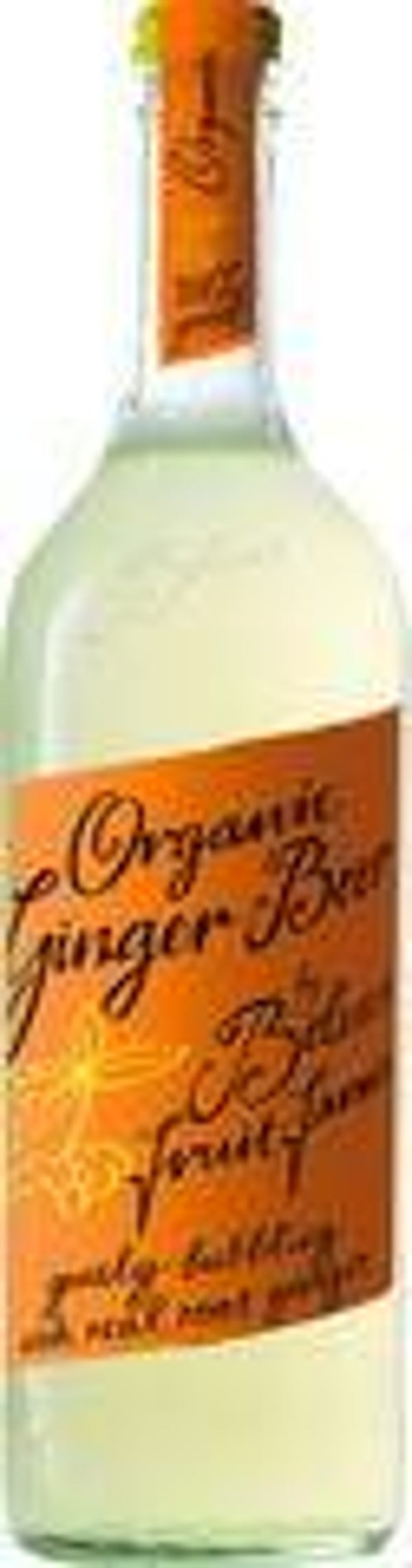 Belvoir Fruit Farms Ginger beer pressé 750ml