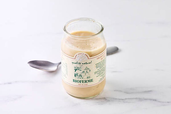 Bioferme Rijstpap met suiker 2x150g