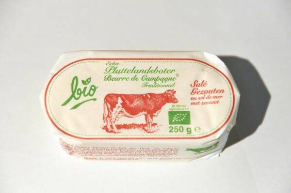 Rochefort boter gezouten 250g