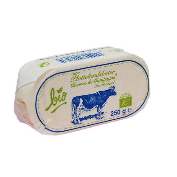 Rochefort boter ongezouten 250g