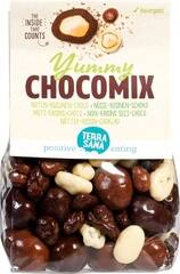 TerraSana Yummi Chocomix 200g