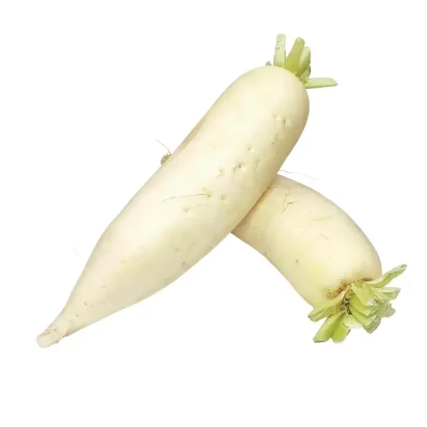 Daikon 1 stuk