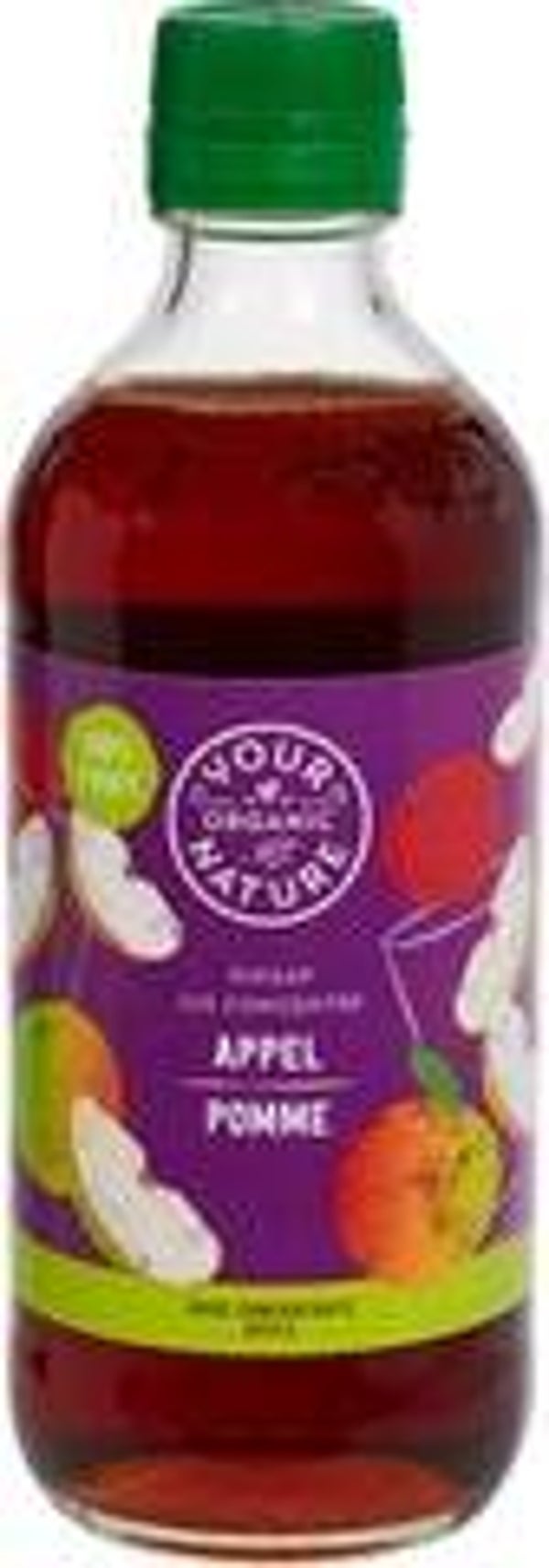 Your Organic Nature appeldiksap 400ml