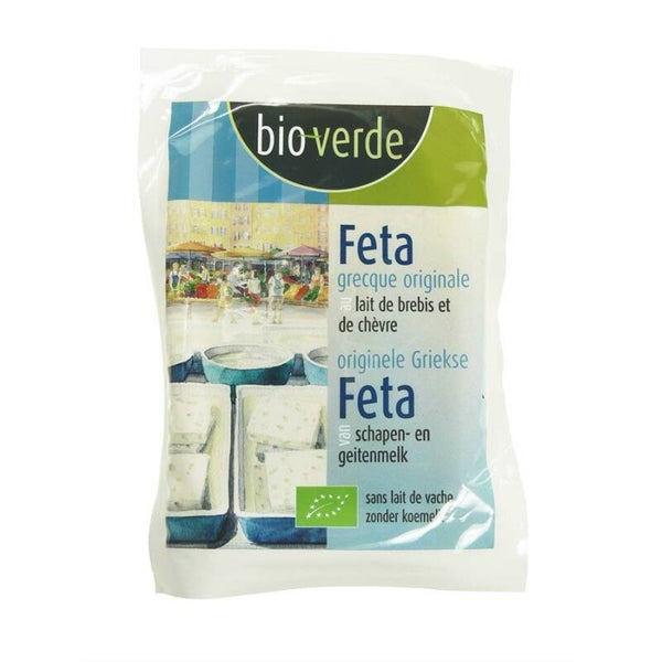 Bioverde feta 180g