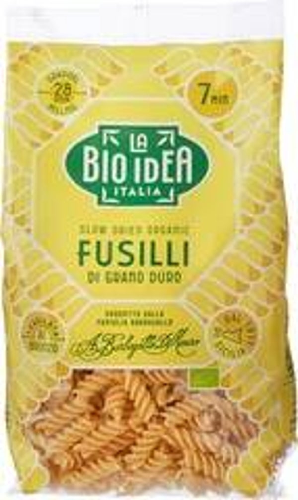 La Bio Idea Fusilli 500g