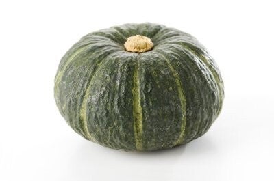 Groene pompoen 1 stuk