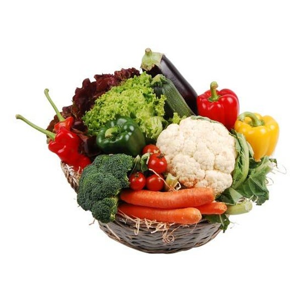 Bio Groot groentepakket