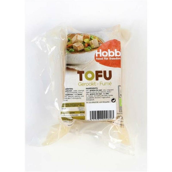 Hobbit Rooktofu 200g