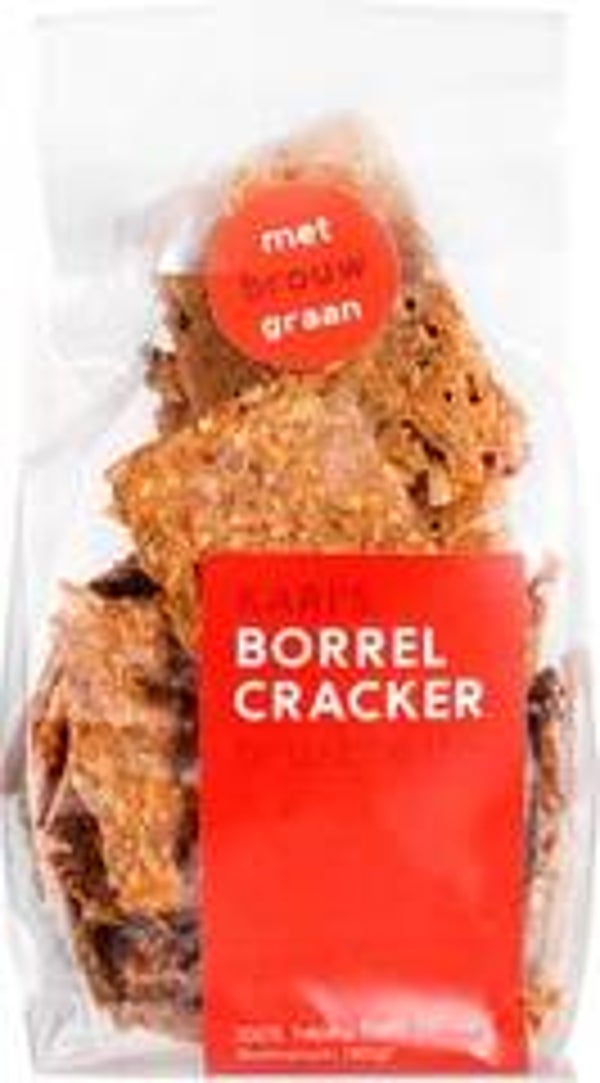 Kari's Borrelcrackers bruschetta 120g