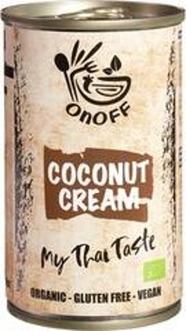Onoff Thaise Kokosroom 160ml