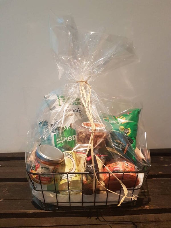 'Let's apéro' geschenkmand