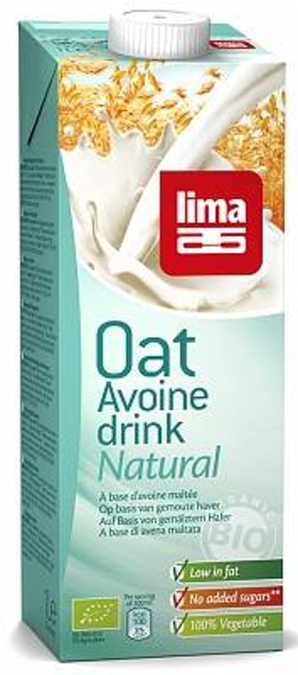 Lima Oat drink 1l