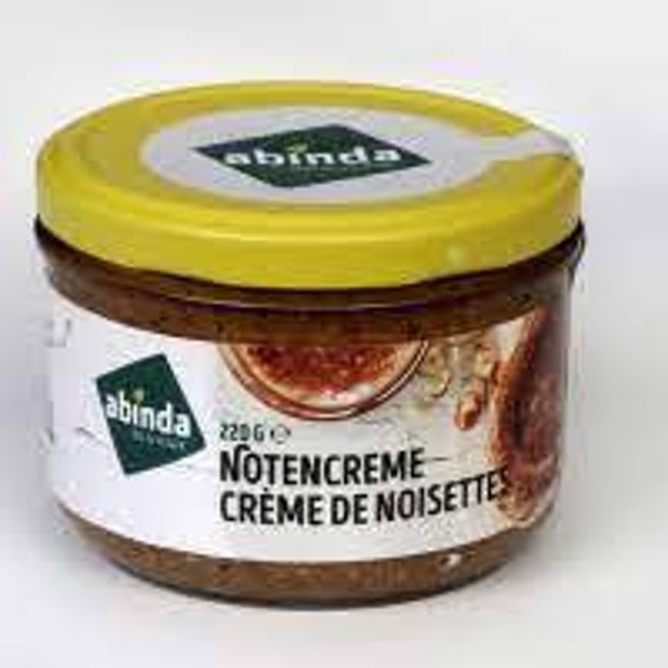 Abinda Notencrème 220g