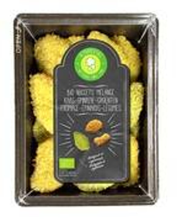 De Paddestoel mixnuggets 12st