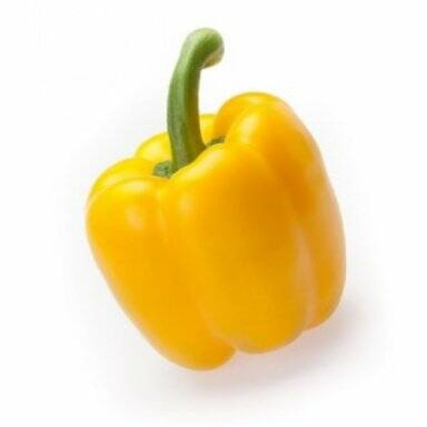 Gele paprika 1 stuk