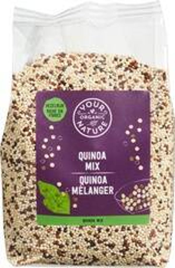 Your Organic Nature Quinoa-mix 400g