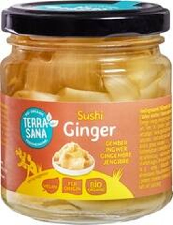TerraSana Sushigember 190g
