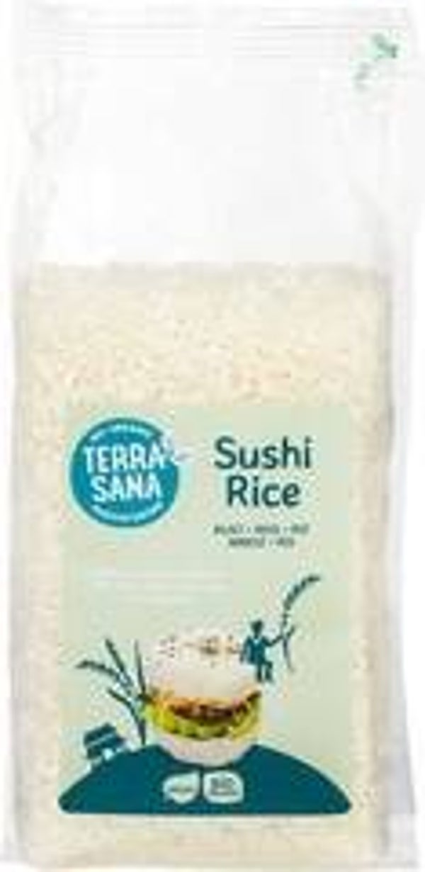 TerraSana Sushirijst 400g