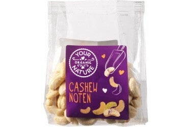 Your Organic Nature cashewnoten 120g