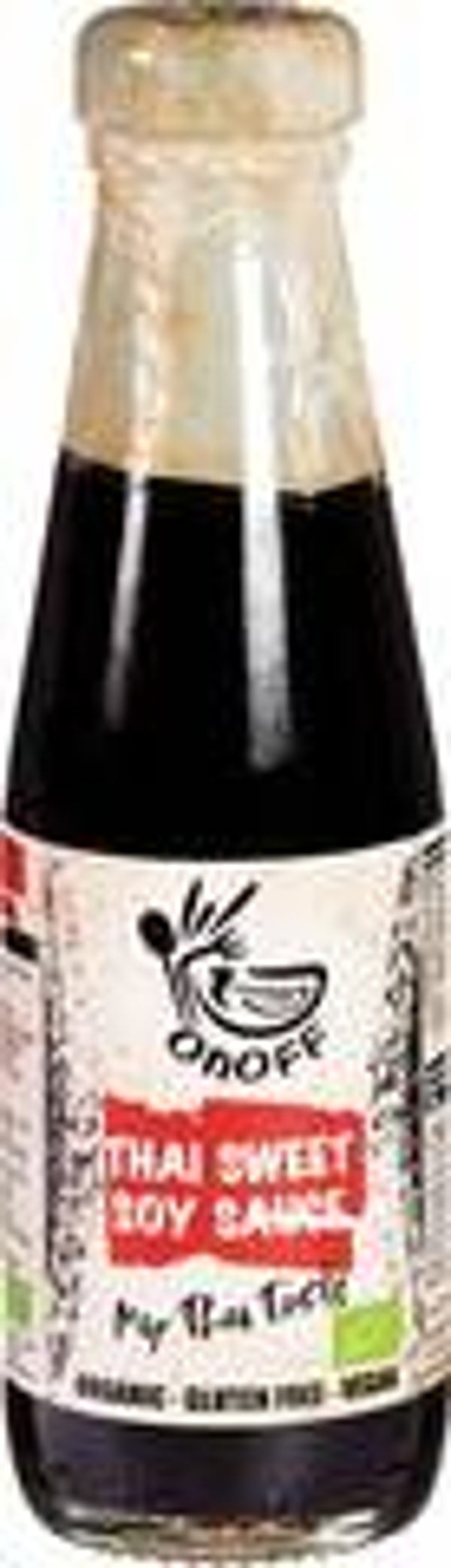 Onoff Thaise zoete soyasaus 200ml