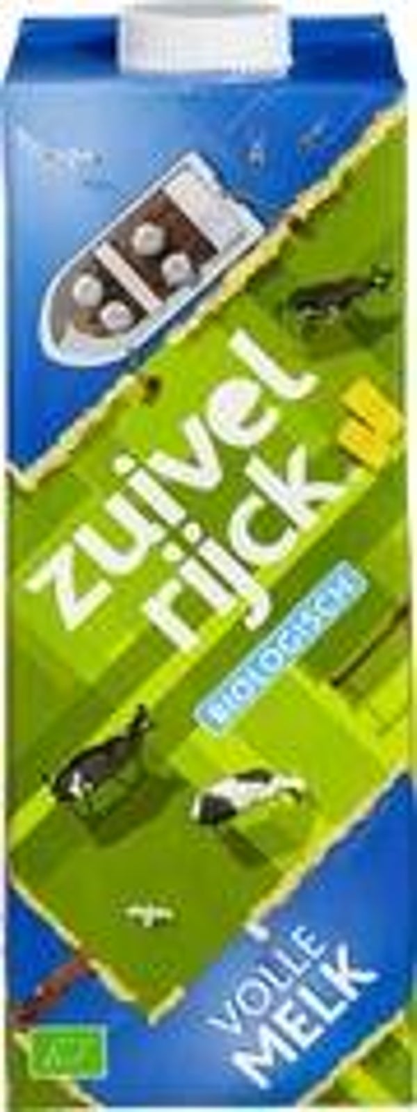 Zuivelrijck houdbare volle melk 1l