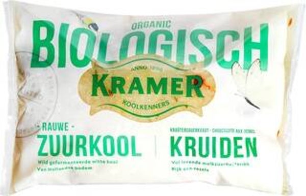 Zuurkool Kruiden 500g
