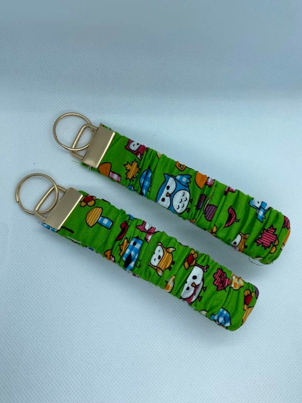 Keyfob / wristlet / laneyard