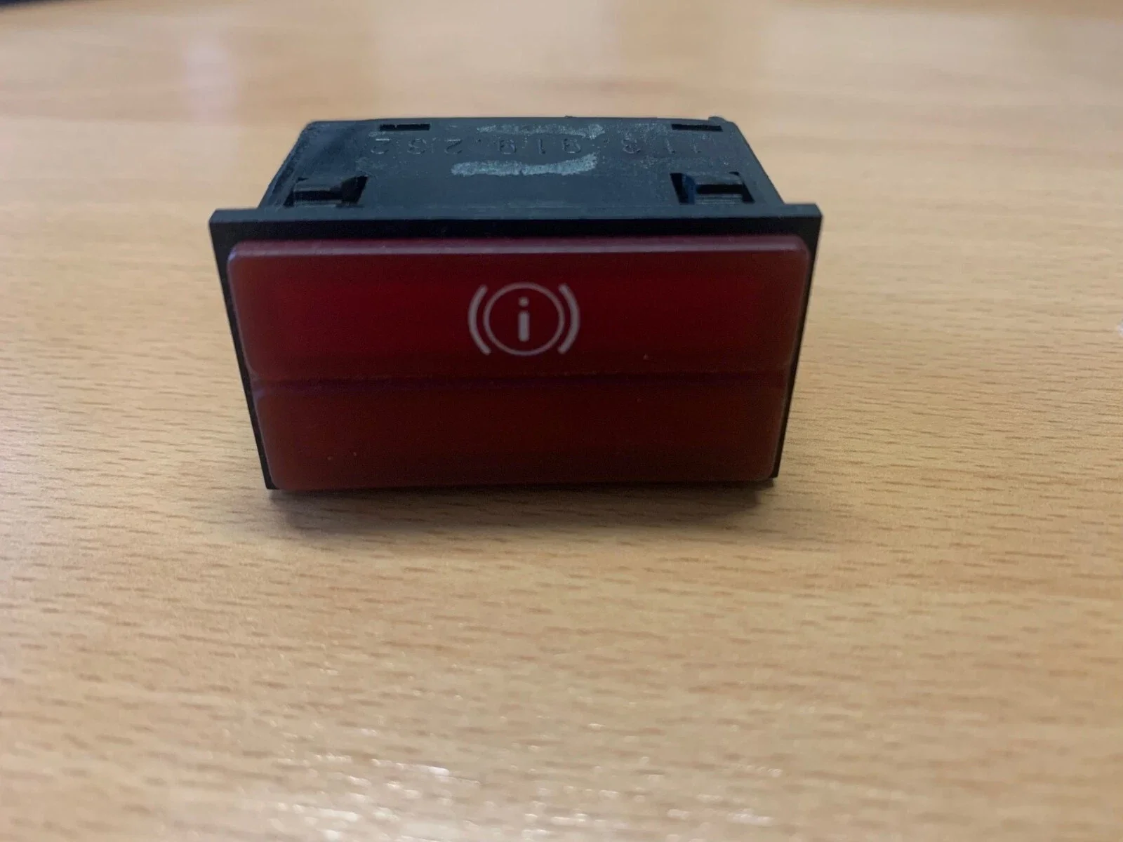 porsche 924 944 bremskontrolleuchte