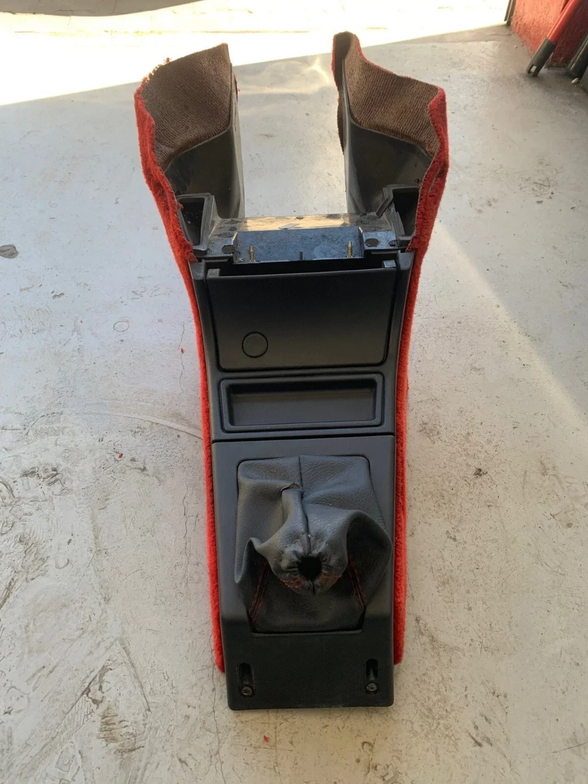 Peugeot Mittelkonsole Peugeot 205 cti gti schaltkulisse