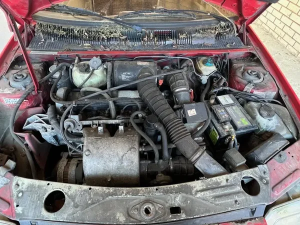 Peugeot Motor 205 cti (no gti) 1,9 Benzin 75KW 102PS