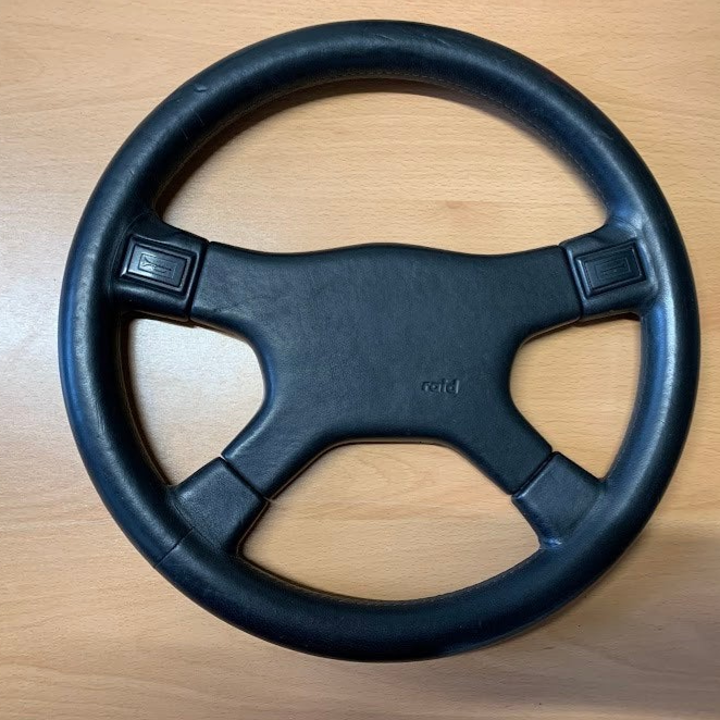 Lederlenkrad- Raid 4C KBA 70078