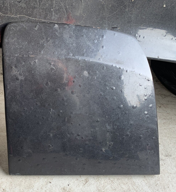 Scheinwerferdeckel Abdeckung Rechts Porsche 924 944