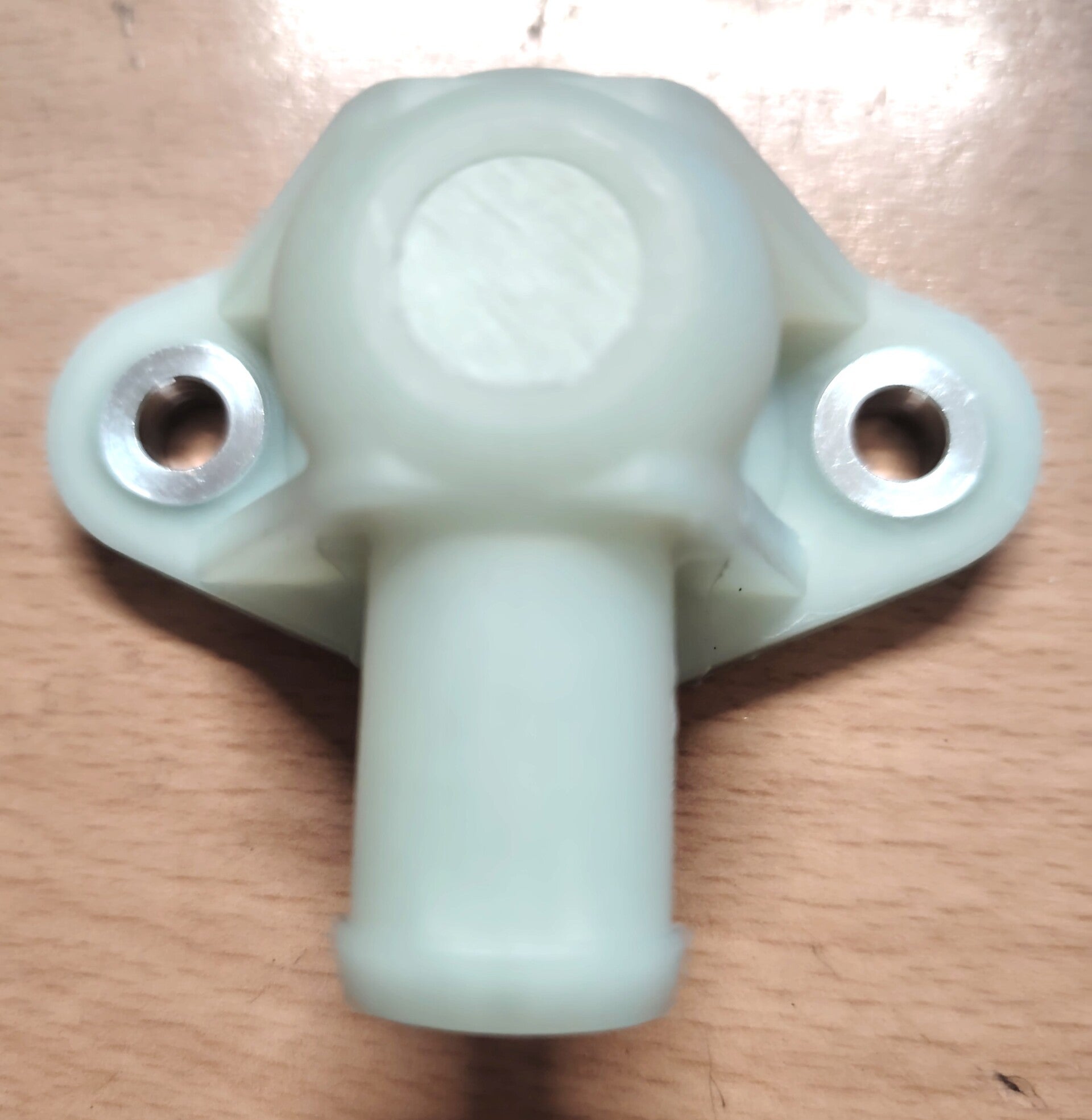 Porsche 944 924 Wasserpumpe Abschluss Deckel OE 944 106 313 00
