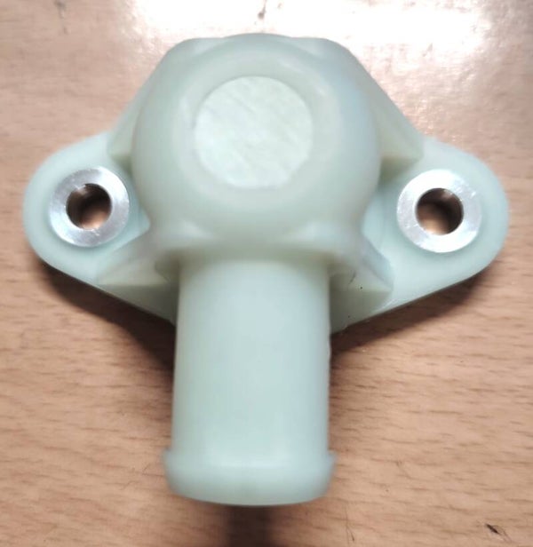 Porsche 944 924 Wasserpumpe Abschluss Deckel OE 944 106 313 00