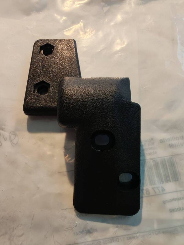 Scharnier Windabweiser Targa Dach Porsche 924 / 944 / 968