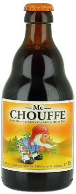 MC Chouffe - 8%