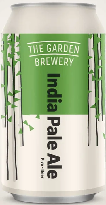 The Garden Brewery IPA - 6,5%