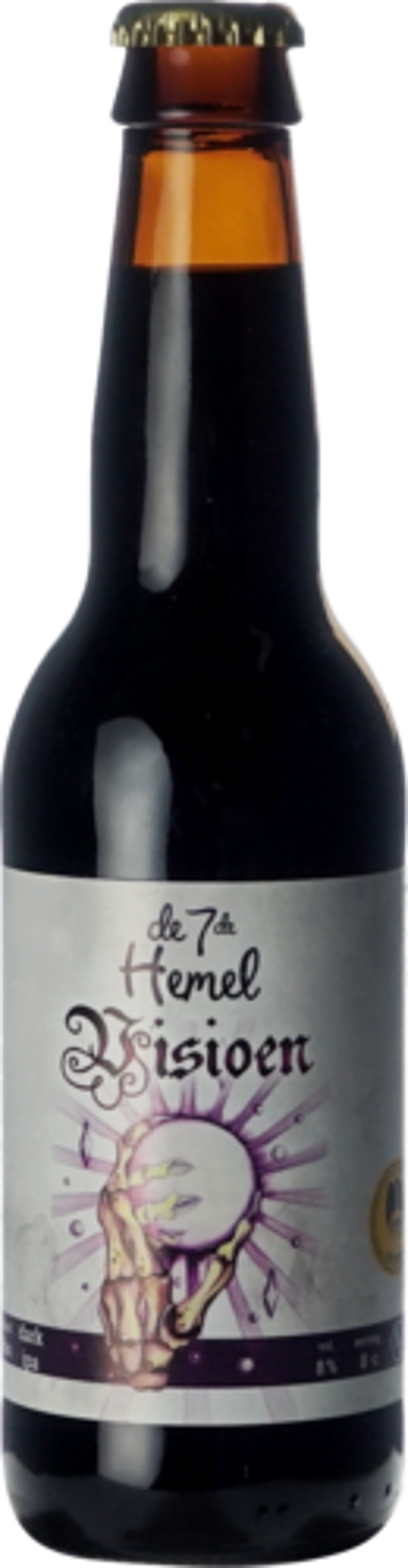 7de Hemel Visioen - 8%