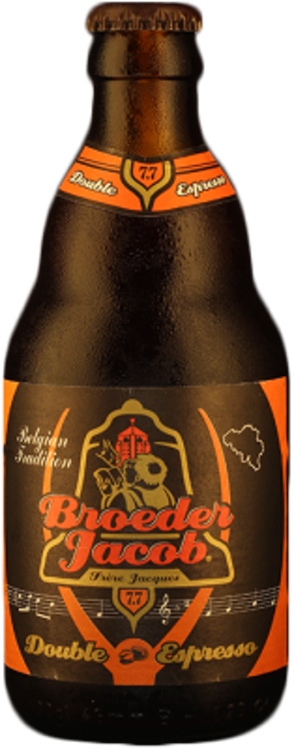 Broeder Jacob Double Espresso - 7,7%