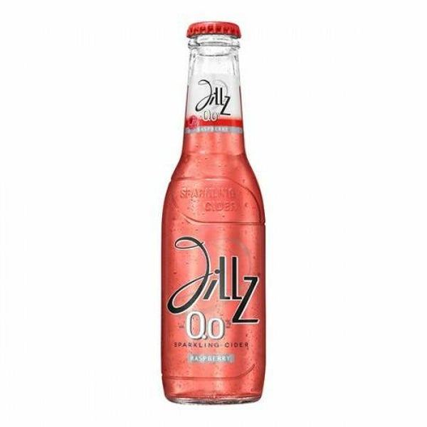 Jillz Raspberry - 0%