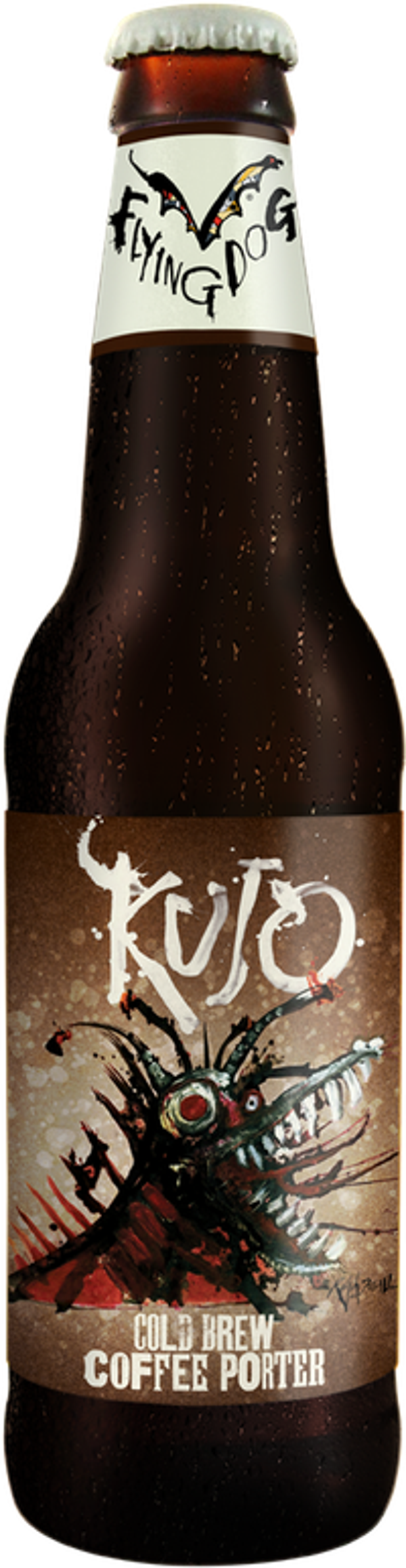 Kujo Cold Brew Coffee Poorter - 6%