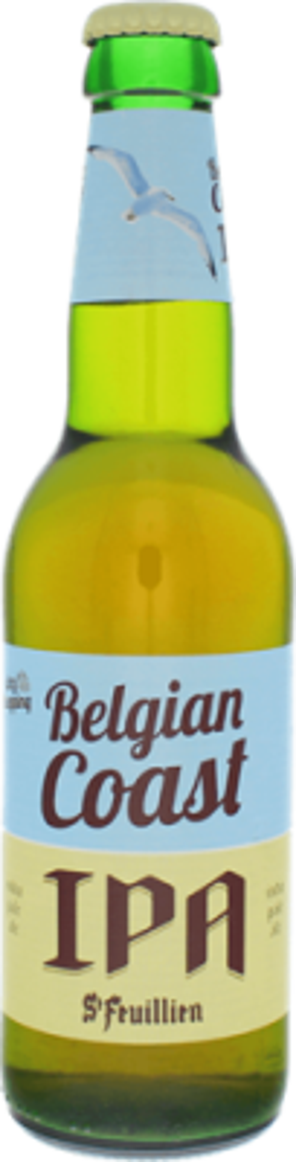 Belgian Coast IPA - 5,5%