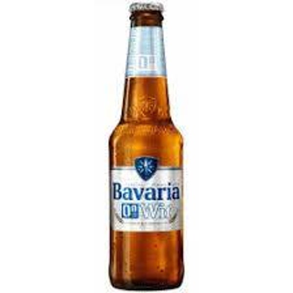 Bavaria wit - 0.0%