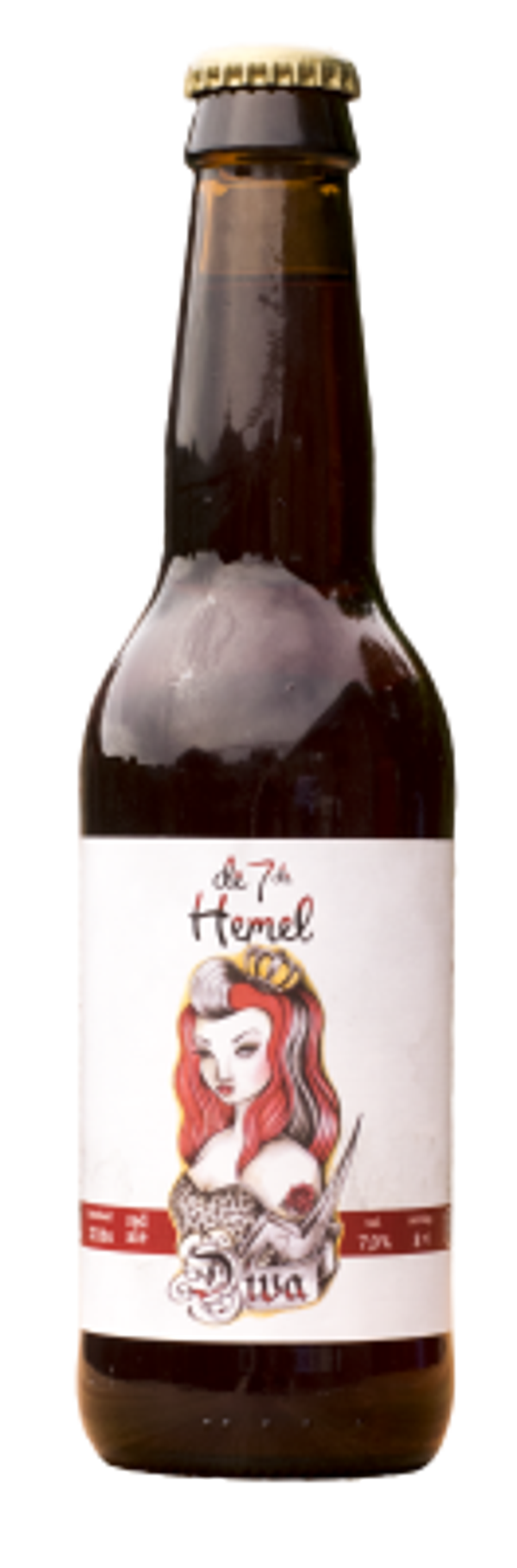 7de Hemel Diva - 7%