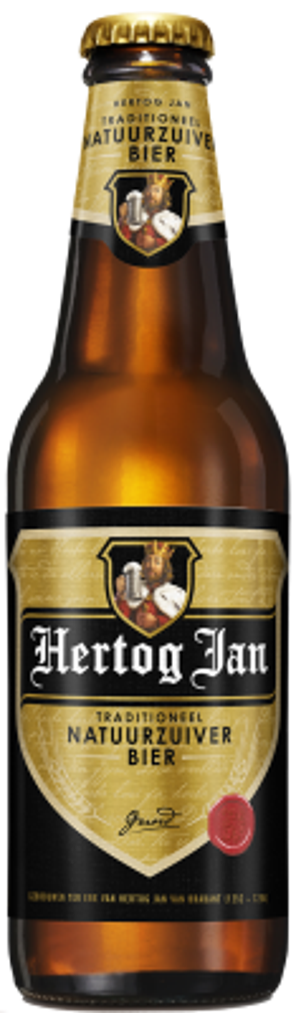 Hertog Jan Pilsener - 5,1% Prijs per krat =
